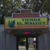 Tienda El Maguey
