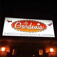 La Gardenia Mexican Restaurant