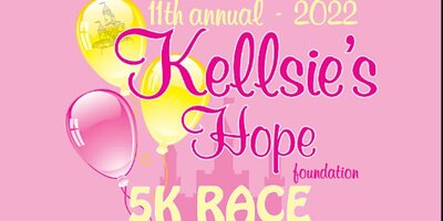 Kellsie's Hope Foundation 5k Race and Kids' Dashes ~11th Annual~ Maryville