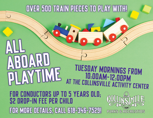 All Aboard Playtime