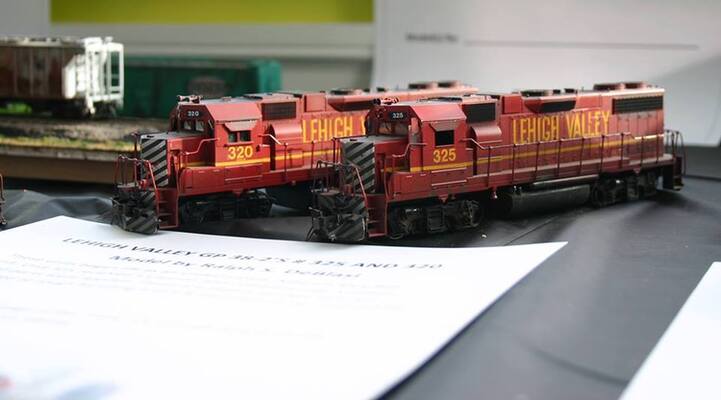 Railroad Prototype Modelers Meet