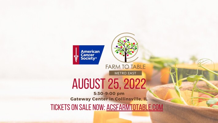 American Cancer Society Farm to Table