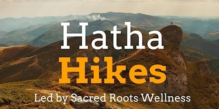 Hatha Hike: An Infusion of Yoga & Nature