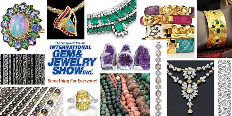 International Gem & Jewelry Show - Collinsville, IL (September 2022)